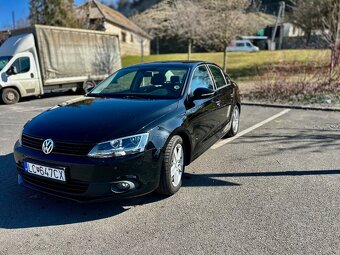 VW Jetta 1.2 TSI 77 kW - 2