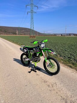 KX250F - 2