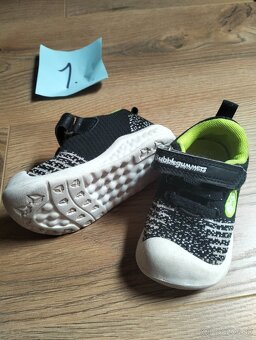 Detské tenisky značky Bubblegummers č.20 - 2