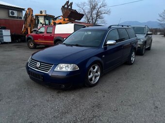 Diely passat b5.5 1,9 TDi 96kw - 2