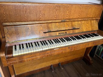 Predám starožitný klavír - 2