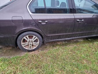 Predám Škoda SuperbII - 2