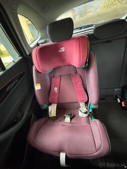 Detská autosedačka Britax Römer - 2