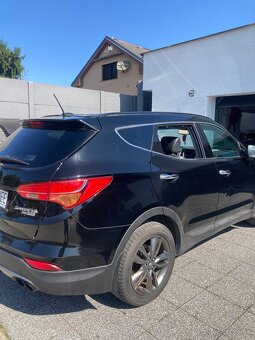 Hyundai santa fe 2.2 crdi 2013 150 kw - 2