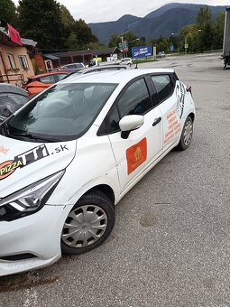 Nissan micra 1.0  k14 - 2