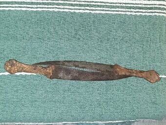 Dve orient dýky - 2