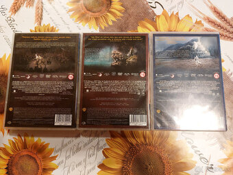 Pán prsteňov DVD - 2
