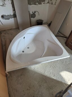 Rohova Vana , Umyvadlo- Darujem - 2