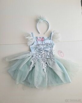 Karnevalové maska kostým víla 104 - 2