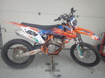 Ktm sxf 350 - 2