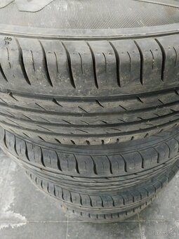 Letné pneumatiky 195x65R15 91H - 2