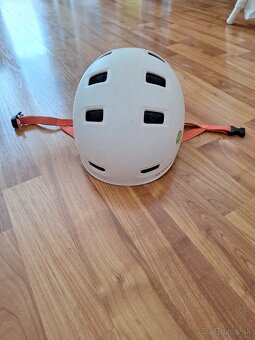 Detska cyklisticka prilba XS - 2