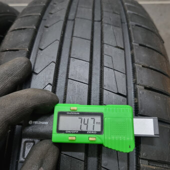 Letné pneumatiky 215/65 R16 HANKOOK - 2