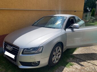 Audi A5 1.8 TSFI 2008 - 2