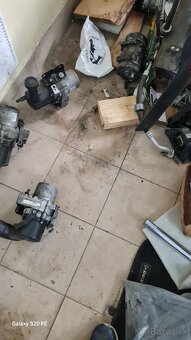 Peugeot 307-308-3008 servo - 2