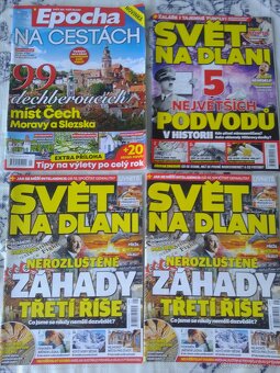 časopisy - 2