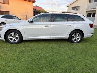 Predám Škoda Superb 2.0 D 150 PS DSG - 2
