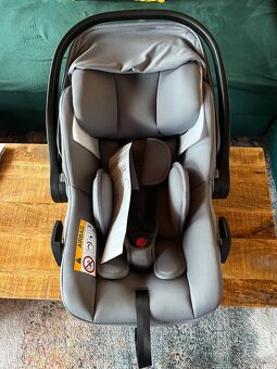Úplne nová autosedačka BRITAX RÖMER Baby-Safe Core - 2