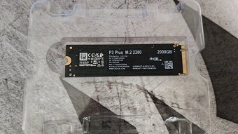Crucial P3 Plus 2TB NVMe - 2