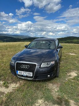 Predám Audi A6 C6 Avant 3.0 TDi quattro - 2