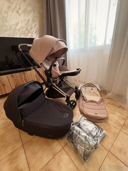 Cybex priam Platinum - 2