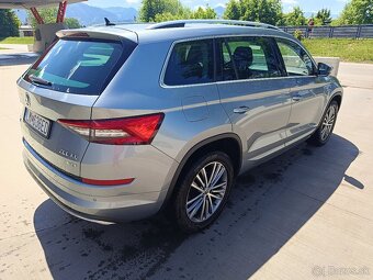 Škoda Kodiaq 4x4 - 2