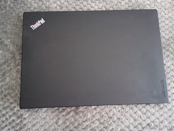 predám LENOVO THINKPAD A475 ,, Windows 7 - 2
