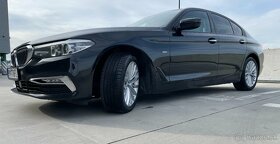BMW rad 5 540i xDrive A/T Luxury Line - 2