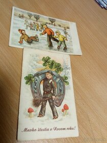 Staré pohľadnice - 2