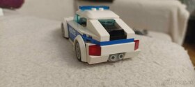 LEGO® City 60239 Policajné hliadkové auto - 2