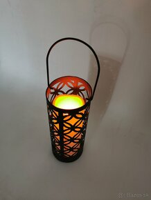 Dekoračná lampa - 2