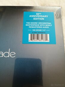 Soft Parade, ,The Doors LP - 2