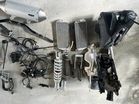 Diely KTM SXF 2019-2022 - 2