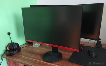 AOC G2590PX, 144Hz, 1ms, 25", 1920x1080 - 2