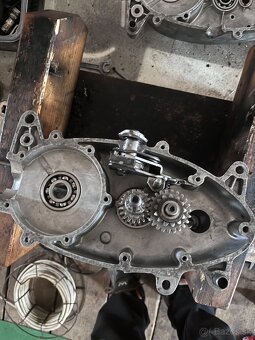 Servis,go motorov,renovacie značky jawa,simson,babetta - 2