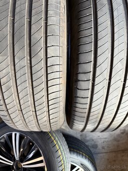 Letné pneu michelin 235/55r18 - 2