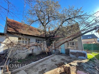 Rodinný dom v obci Beckovská Vieska, 1491m2 pozemok - 2