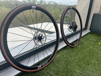 DT Swiss E1800 | GoodYear Eagle Sport 28mm | kazeta 11-42 - 2