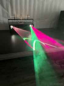 Predám dualscanner Programmi & Systemi Luce - 2