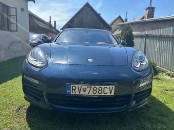 Porsche Panamera S - 2