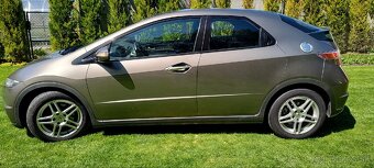 Honda civic 8g 2.2 Ctdi original bez DPF filtra - 2