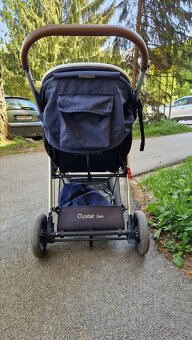 Oyster Zero Navy Blue - 2
