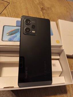 Redmi Note 12 Pro 5g (čierny) - 2