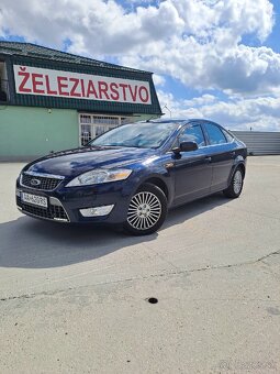 Ford Mondeo 2.0 TDCi 103kw - 2