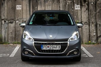 Peugeot 208 1.2 PureTech Allure A/T aj na splátky - 2