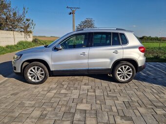 Volkswagen Tiguan 2.0 tdi 103kw CR 7dsg - 2
