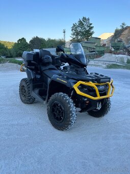 CAN AM OUTLANDER MAX XT-P 1000 - 2