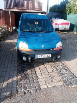 Renault Kangoo 4x4 - 2