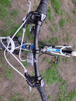Merida Dakar 24' detský bicykel - 2