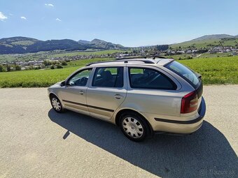 ✅️ Škoda Octavia II, 2005, 1.9 TDI 77kw - 338 xxx km - 2